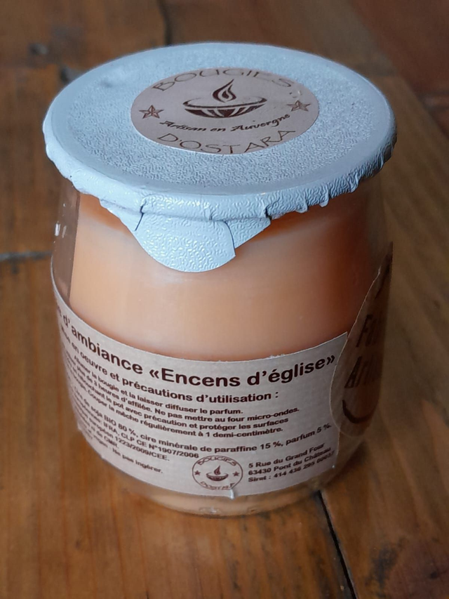 ENCENS D'EGLISE