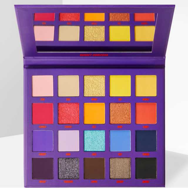 Palette By Beauty Bay Sunset