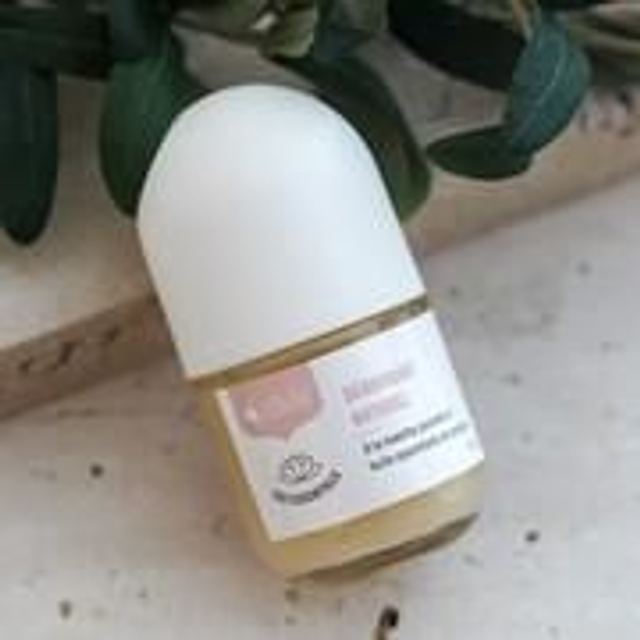 Déodorant naturel 