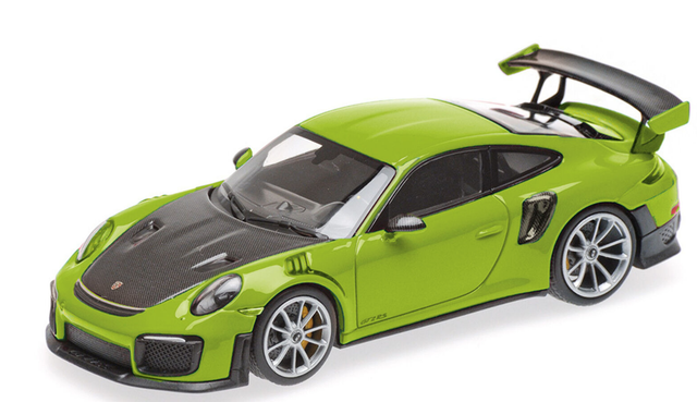 Porsche 911 991.2 GT2 RS 2018 Minichamps 1:18