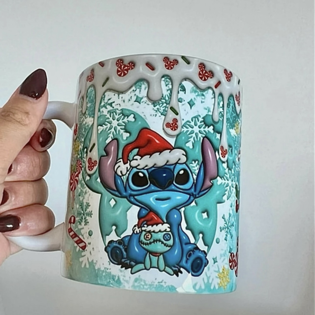 Tasse de Noël 