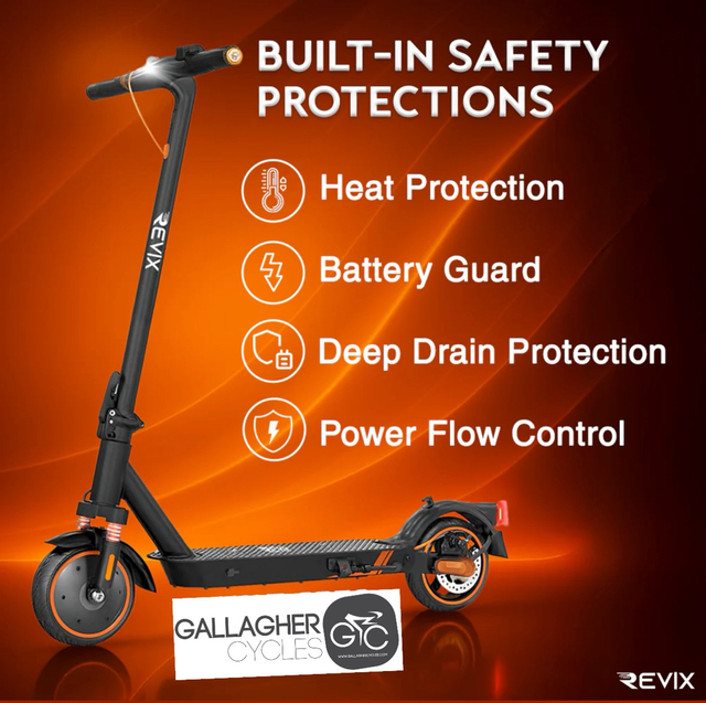 Revix X17 Max App Electric Scooter