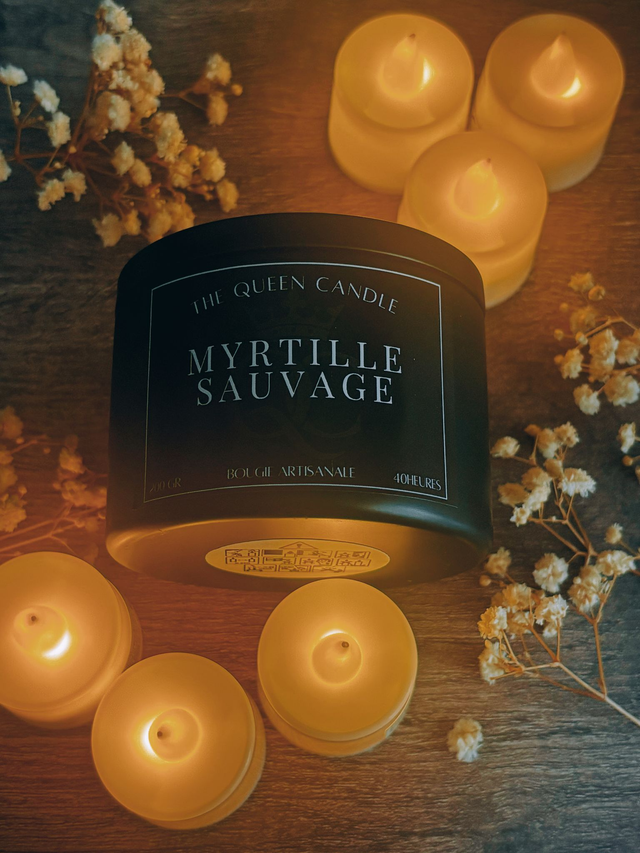 Myrtille Sauvage