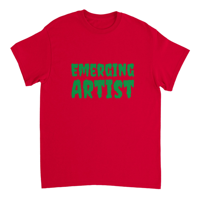 Emerging Artist T-Shirt