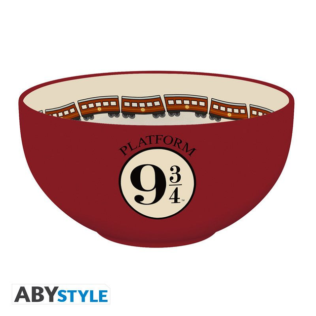 Bowl - HARRY POTTER - 600 ml - Platform 9 3/4