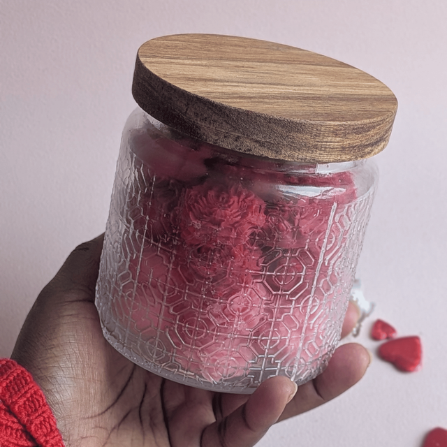 🌸 Coffret de 28 fondants – Linge Frais