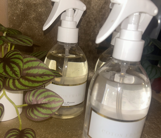 Spray Coton Frais 