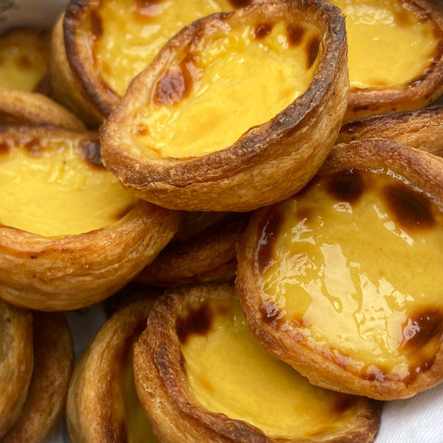 Pasteis de nata