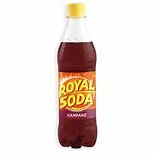 Royal Soda Kola Champion