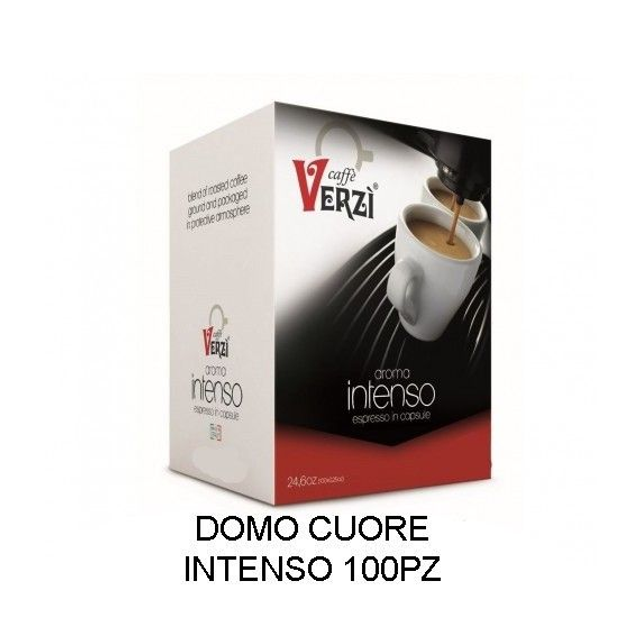 Verzi' Caffè Capsule per  Domo Cuore