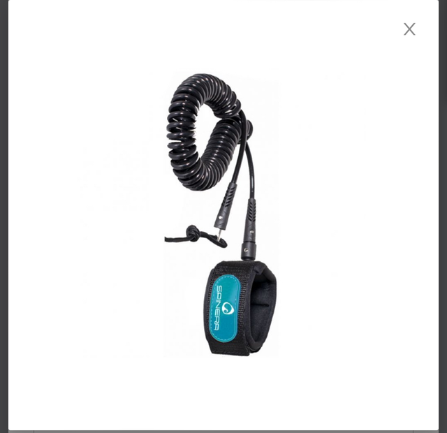 Spinera - Sup Leash