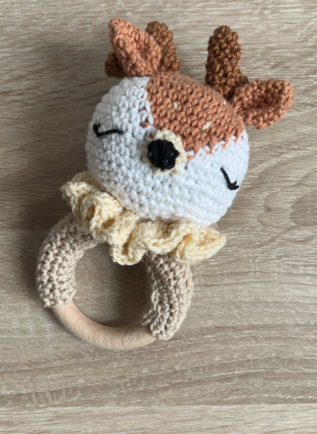 🦌 Hochet Biche 🦌