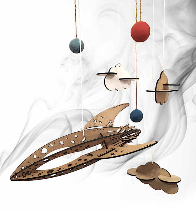 Mobile Cosmos