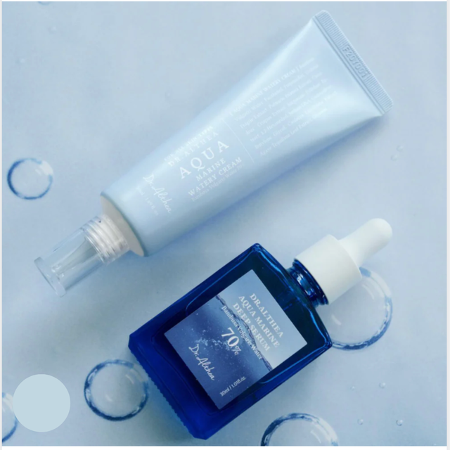 DR ALTHEA Aqua Marine Watery Cream