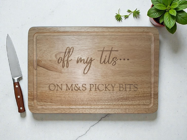 Picky Bits Board