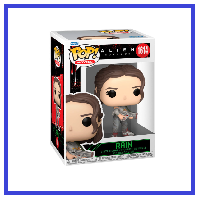 POP figure Alien Romulus Rain #1614