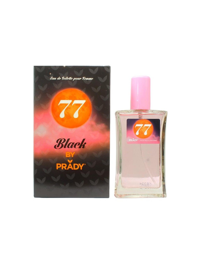 Black ,Parfum pour Femme 100ml