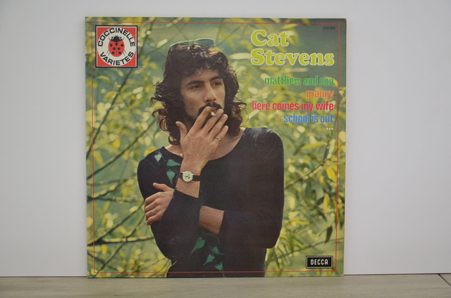 Stevens, Cat - Cat Stevens (1967)