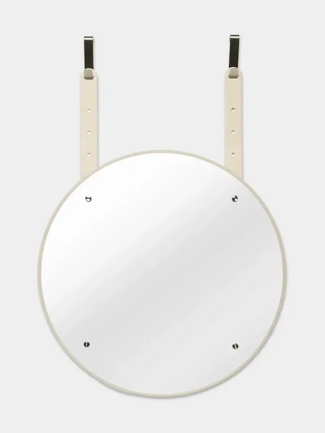 Woodupp Vala Miroir Rond BM1 D54 cm