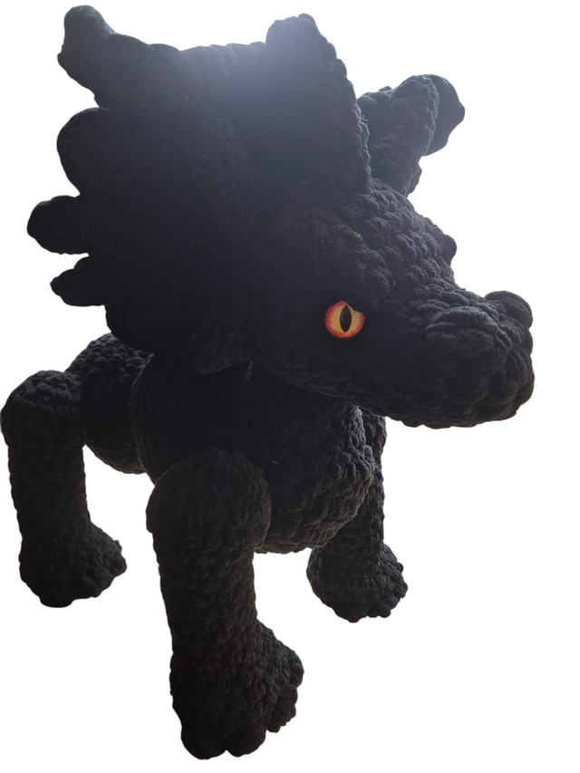 PRE-ORDER Black Dragon 