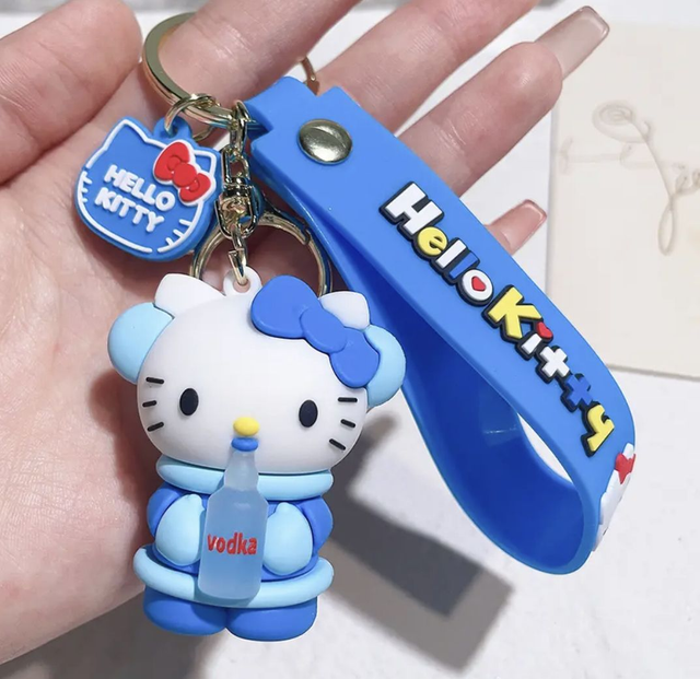 0186 - Hello Kitty - Hello Kitty Polen