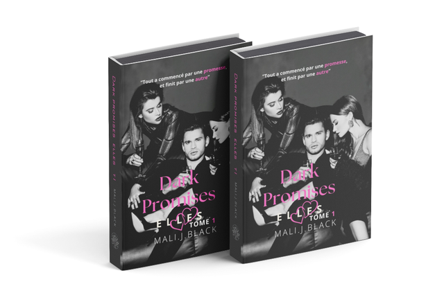 Dark Promises: Elles tome 1