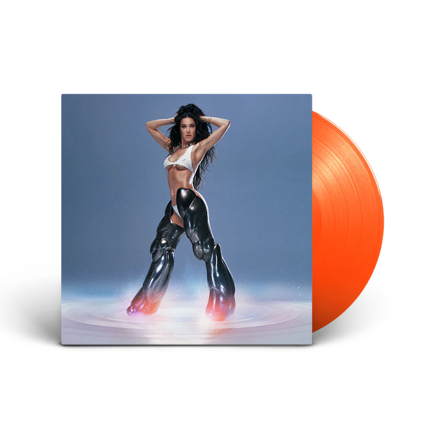 Katy Perry Woman's World (Limited Edition Import, Orange Vinyl) (7" Single)
