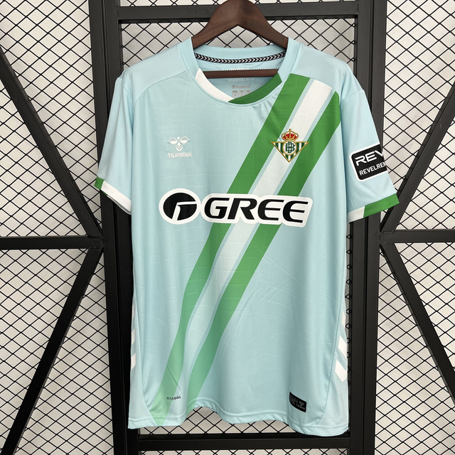 Camiseta 2ª Betis- Versión Fan - 25-26
