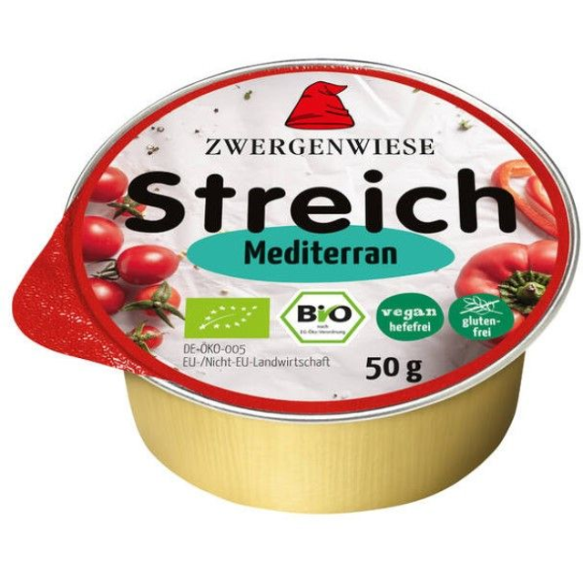 Zwergenwiese kleiner Streich Mediterran 50g Packung