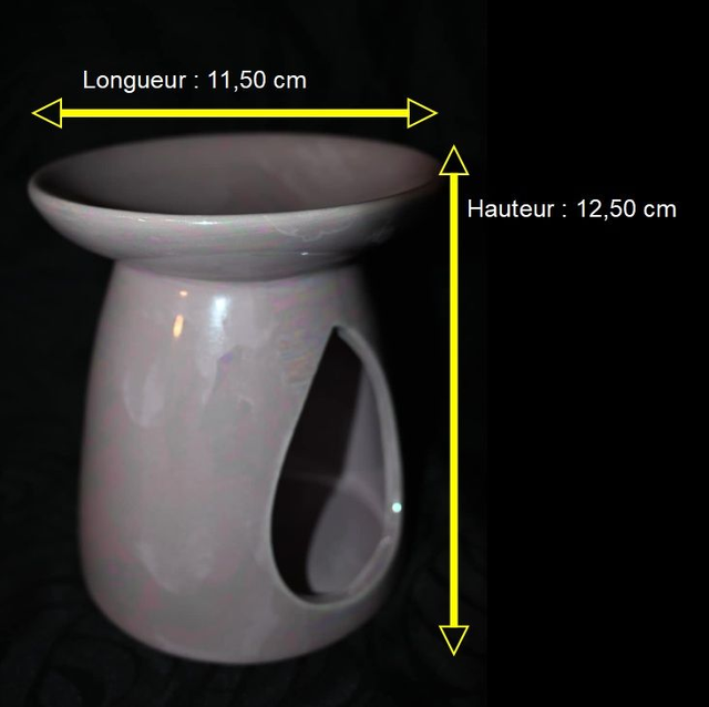 Grand Brûle Parfum Rose – Fondants Parfumés, Ambiance Cosy et Zen