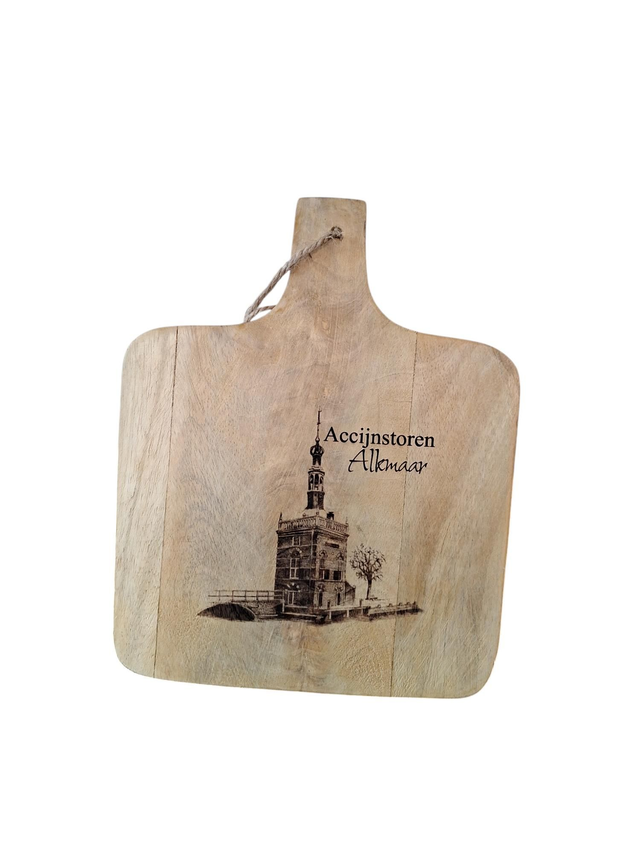 Alkmaar 'Accijnstoren'