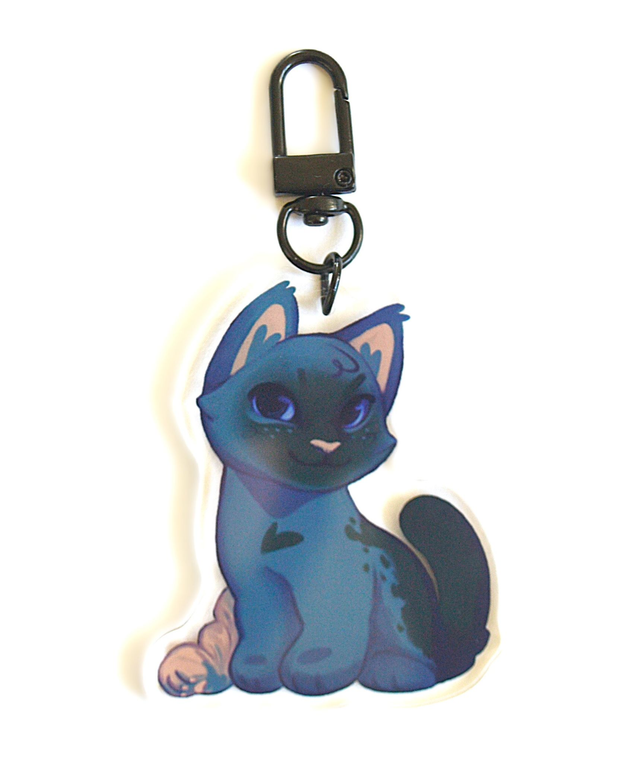 Warrior Cats: Cinderpelt