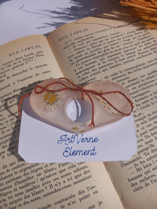 Bague de lecture un peu, beaucoup...