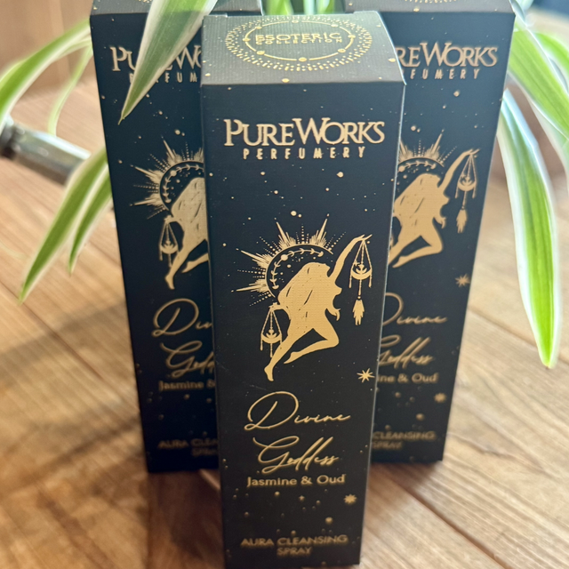 NEW - Brume "Divine Goddess" Jasmin & Oud