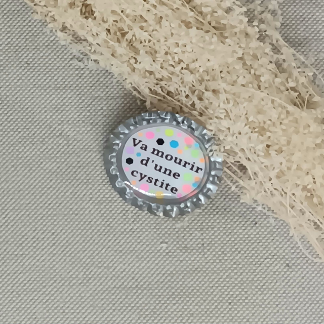 Va Mourir D'Une Cystite