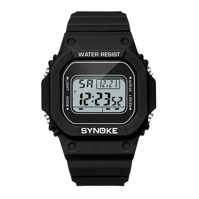 Reloj digital Synoke