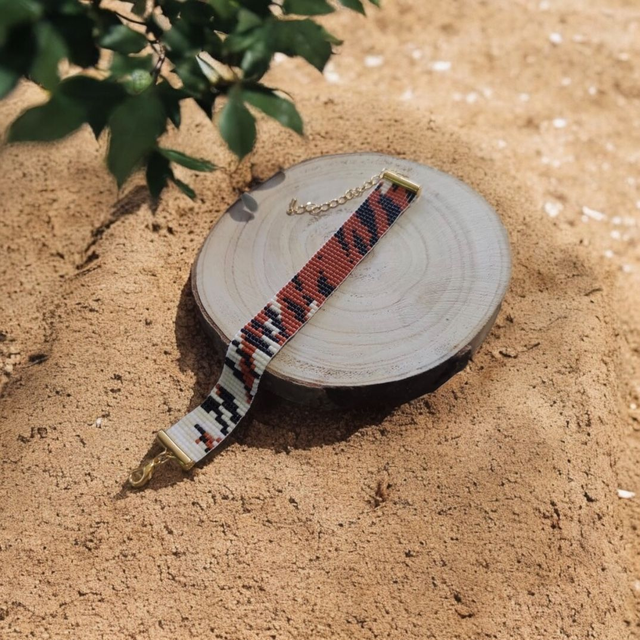 Bracelet tigre