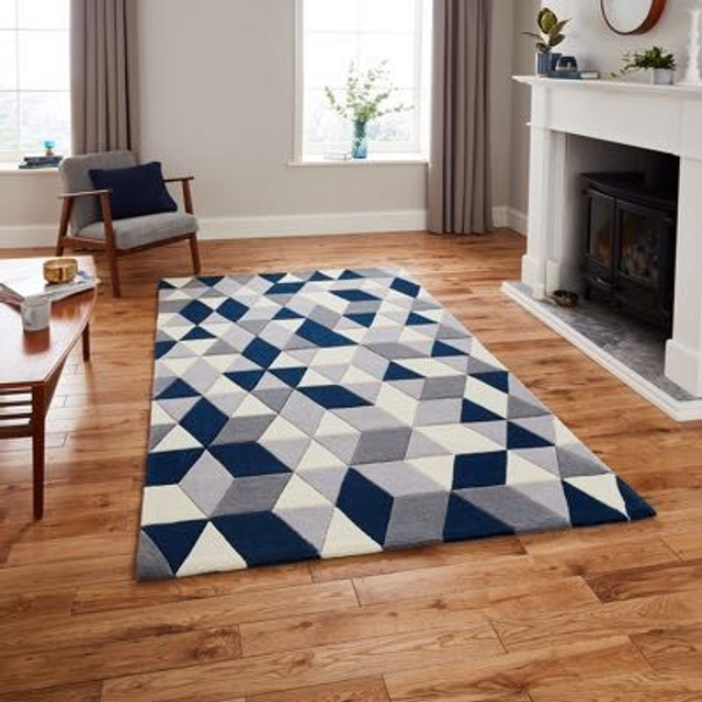 Hong Kong 3653 Grey/Navy