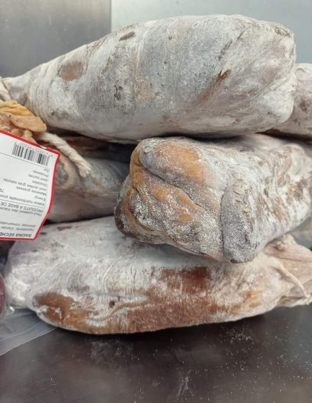 Noix de Jambon 800g