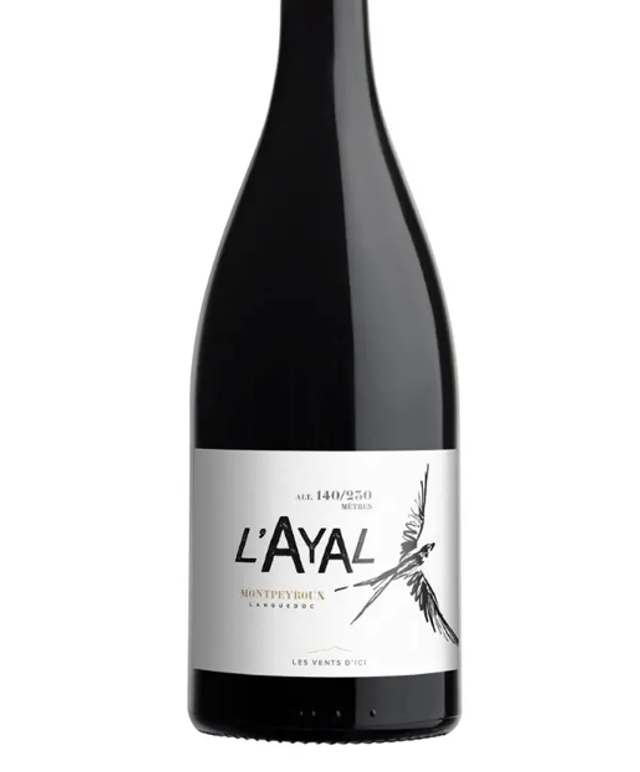 AOP Montpeyroux l'Ayal Castelbarry 2020