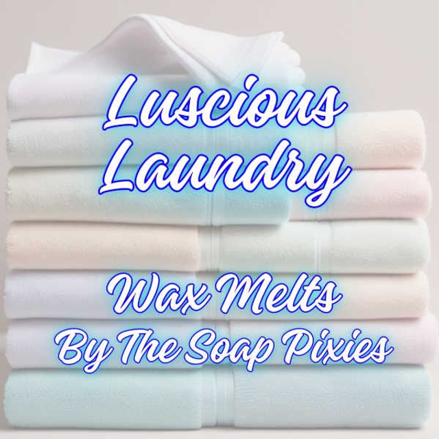 Luscious Laundry Odouraze Wax Melt (Multiple Options)