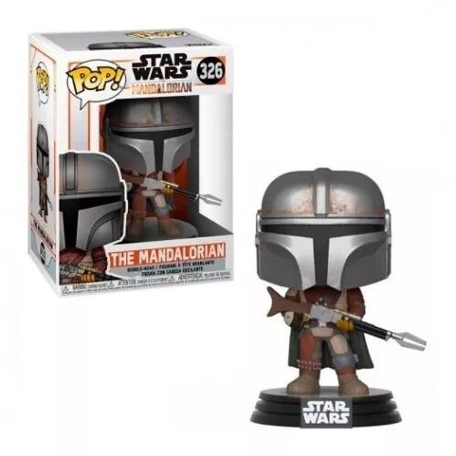 Star Wars: The Mandalorian Pop! #326