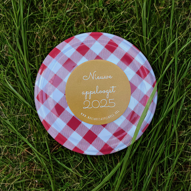 Maximoes nieuwe appeloogst 2025