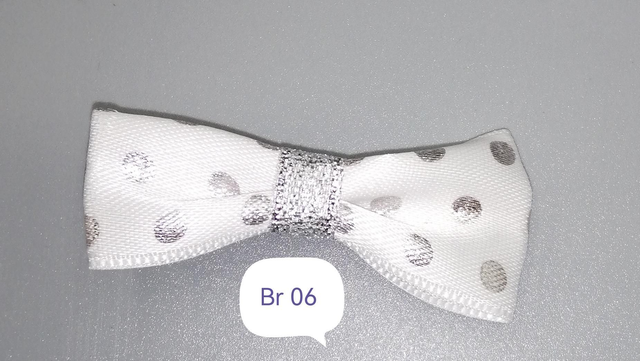 Barrette pince cheveux Br 06