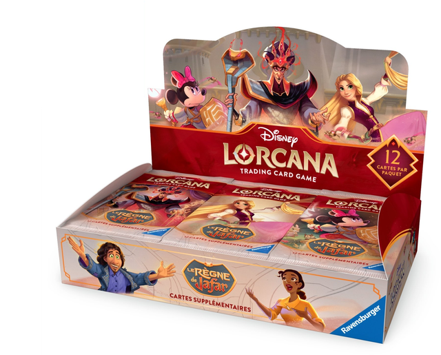 Booster Lorcana Chapitre 8