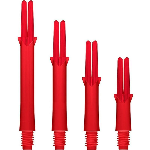 L-Style - L-Shafts - Straight - Red

