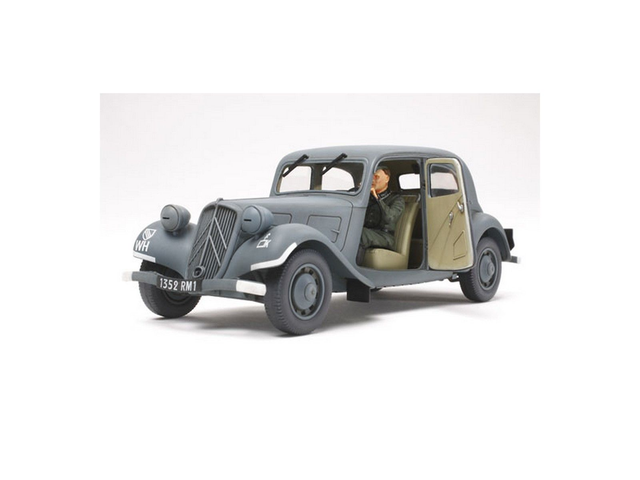 Citroën Traction 11CV Tamiya 35301 1/35