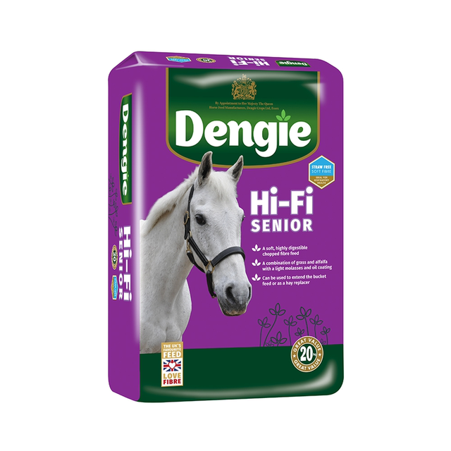 Dengie Hi Fi Senior 20kg - PRE ORDER