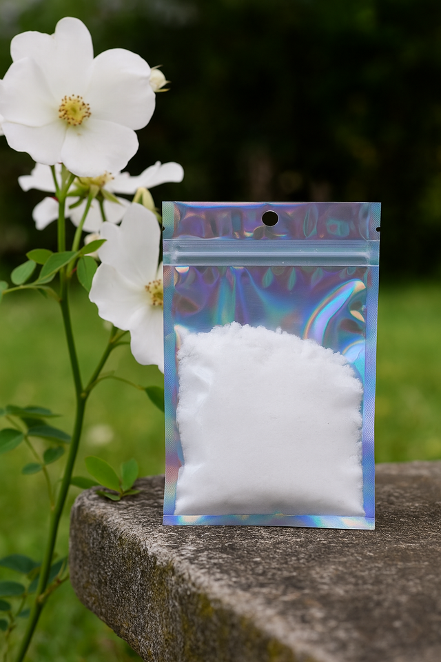 Poudre parfumée fleur de coton