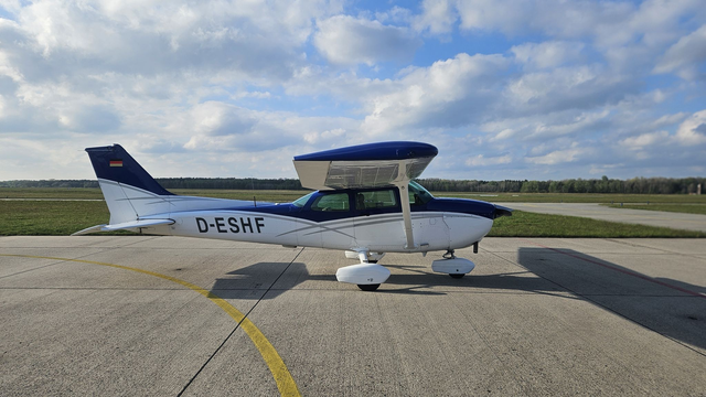 Ein unvergessliches Erlebnis: Schnupperflug mit unserer Cessna 172
